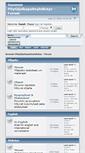Mobile Screenshot of forum.subu.fi